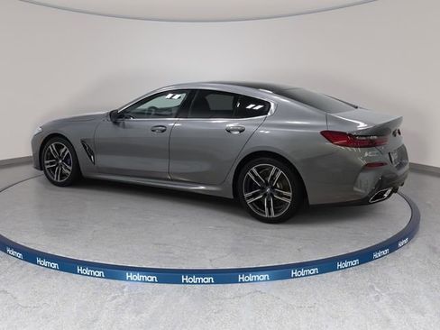 Certified 2025 BMW 840i xDrive w/ Driving Assistance Package AWD/4WD image 7