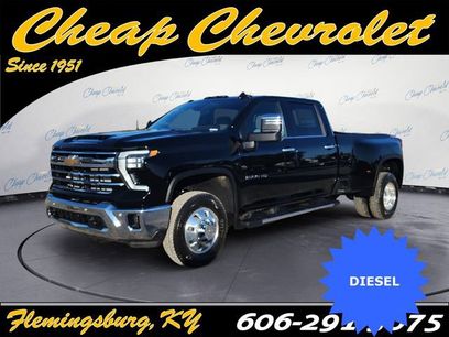 New 2026 Chevrolet Silverado 3500 LTZ w/ LTZ Plus Package
