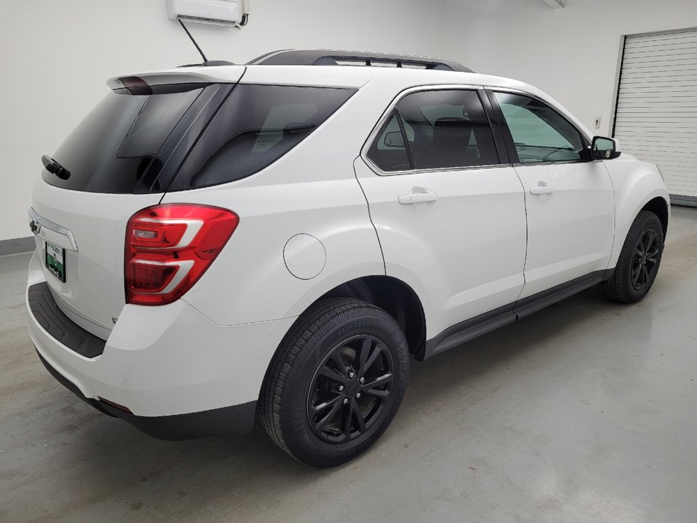 Used 2017 Chevrolet Equinox LT w/ Convenience Package FWD image 10