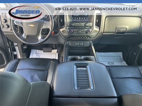 Used 2019 Chevrolet Silverado 2500 LTZ w/ Duramax Plus Package image 20