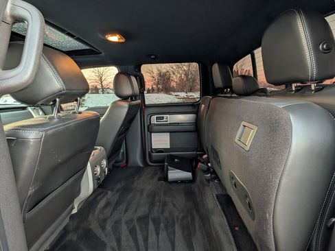 Used 2014 Ford F150 FX4 w/ Equipment Group 402A Luxury image 28