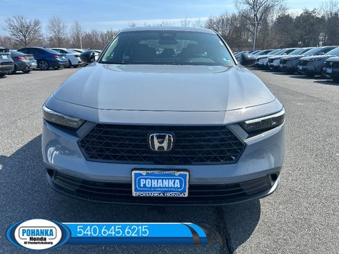 New 2026 Honda Accord Hybrid Sport image 9