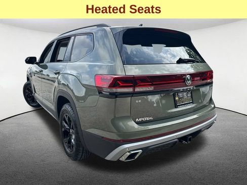 Used 2025 Volkswagen Atlas Peak Edition SE AWD/4WD image 10