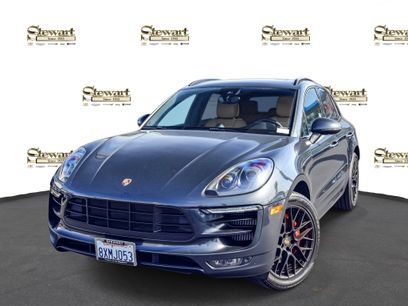 Used 2018 Porsche Macan GTS
