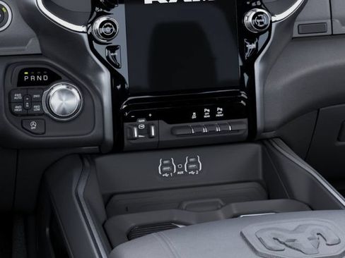 New 2026 RAM 1500 Laramie w/ Night Edition AWD/4WD image 24
