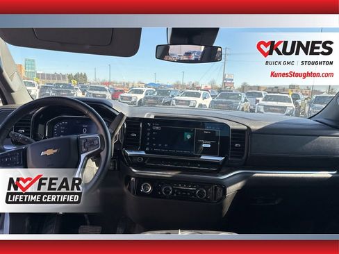 Used 2024 Chevrolet Silverado 1500 LT w/ Work Truck Package AWD/4WD image 47
