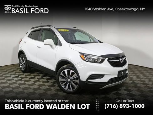 Used 2022 Buick Encore Preferred w/ Safety Package image 1