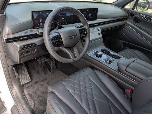 New 2026 Genesis GV80 3.5T Prestige image 12