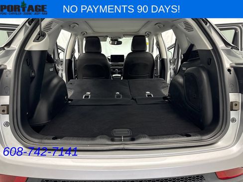 Used 2022 Jeep Compass Trailhawk w/ Trailhawk Elite Group AWD/4WD image 42
