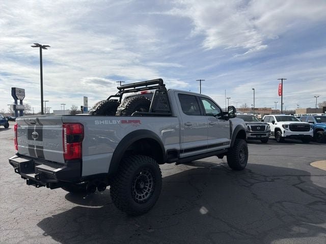 New 2025 Ford F250 Lariat w/ Lariat Ultimate Package AWD/4WD image 10