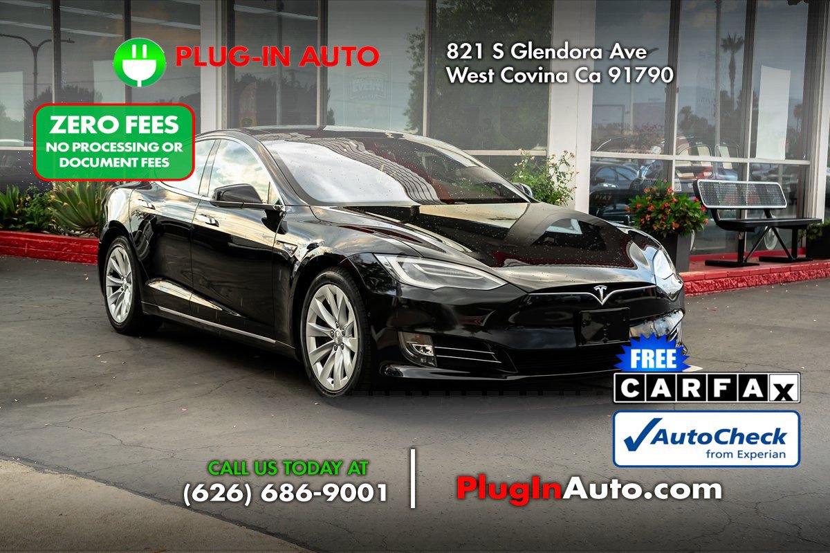 Used 2016 Tesla Model S 75 RWD image 3