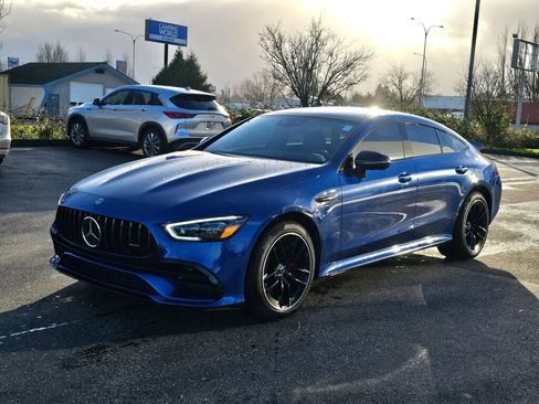 Used 2022 Mercedes-Benz AMG GT 43 image 3
