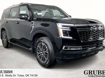 New 2026 Nissan Armada SL w/ Captain's Chari Seat Package