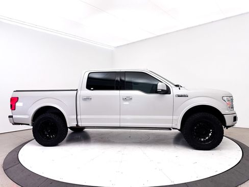 Used 2019 Ford F150 Limited w/ Trailer Tow Package AWD/4WD image 40