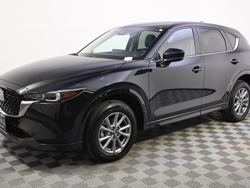 Certified 2025 MAZDA CX-5 AWD 2.5 S w/ Preferred Package image 2