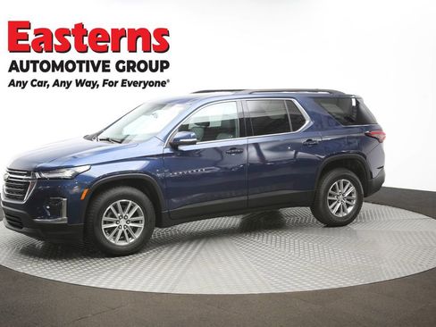 Used 2022 Chevrolet Traverse LT image 58