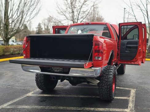 Used 2003 Dodge Ram 3500 Truck 4x4 Quad Cab image 27