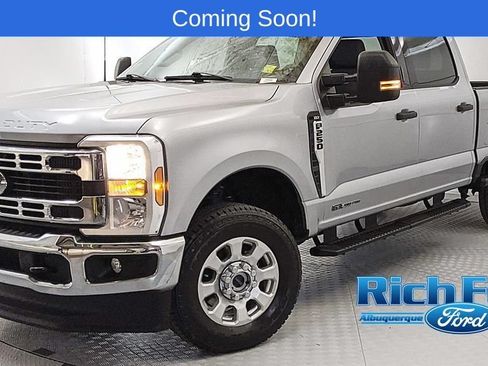 Certified 2024 Ford F250 XLT AWD/4WD image 6