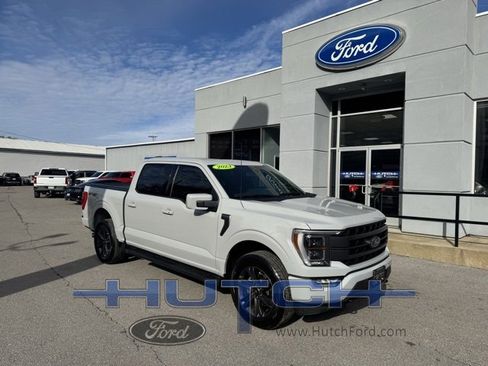 Used 2023 Ford F150 Lariat w/ Equipment Group 502A High image 1