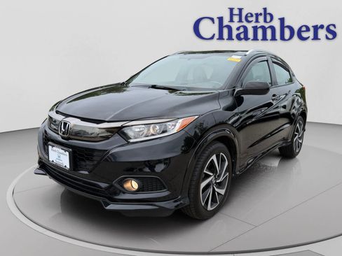 Used 2019 Honda HR-V Sport image 11