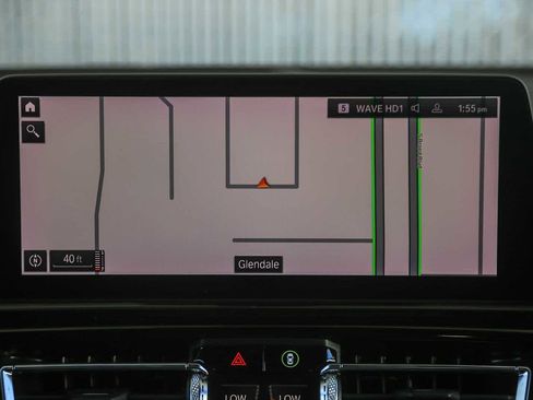 Certified 2023 BMW M850i Gran Coupe xDrive w/ M Carbon Exterior Package image 11