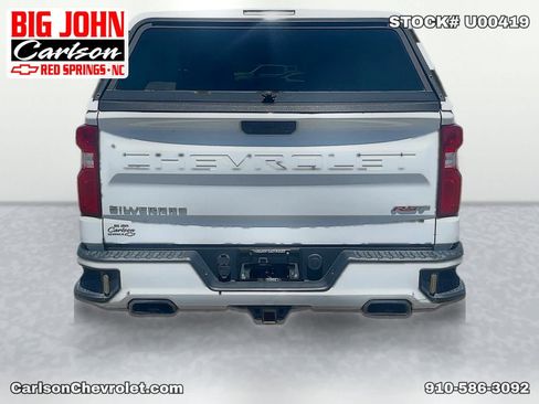 Used 2020 Chevrolet Silverado 1500 RST w/ All-Star Edition AWD/4WD image 12