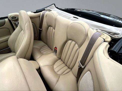 Used 1998 Jaguar XK8 Convertible RWD image 19