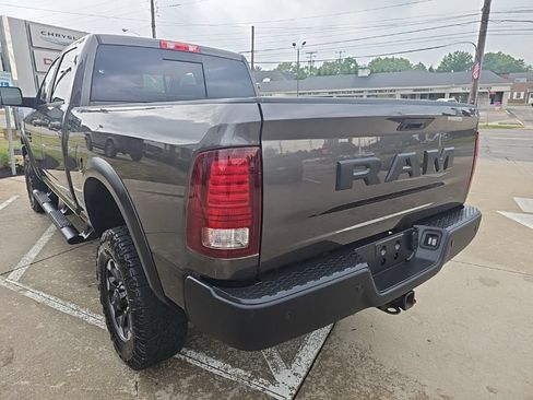 Used 2018 RAM 2500 Power Wagon w/ Luxury Group AWD/4WD image 12