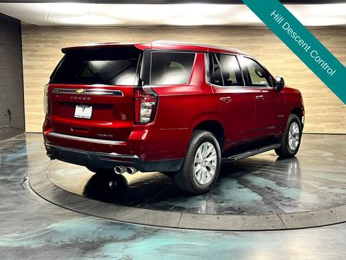 Used 2024 Chevrolet Tahoe Premier w/ Max Trailering Package AWD/4WD image 16