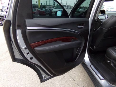 Used 2016 Acura MDX SH-AWD w/ Technology Package image 40