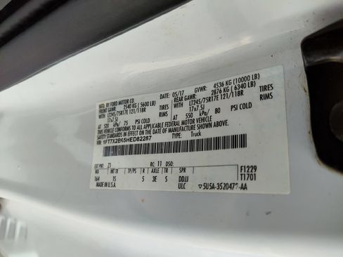 Used 2017 Ford F250 XL w/ Power Equipment Group AWD/4WD image 36