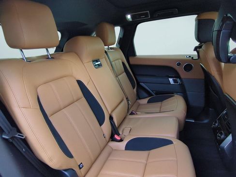 Used 2022 Land Rover Range Rover Sport HSE Dynamic AWD/4WD image 29