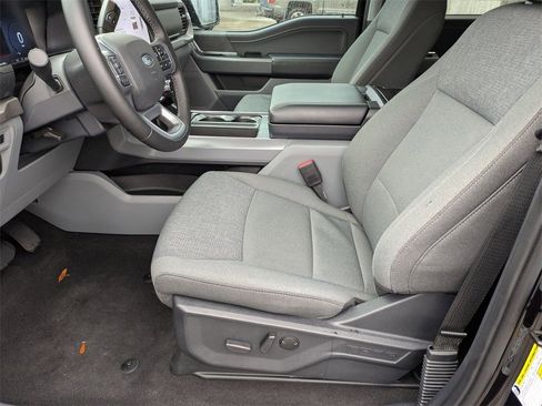 Used 2024 Ford F150 XLT w/ Equipment Group 302A MID image 15