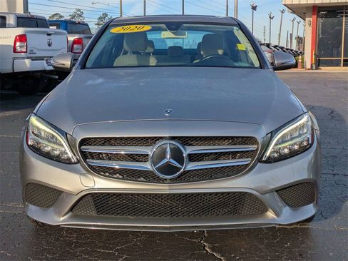 Used 2020 Mercedes-Benz C 300 Sedan image 9
