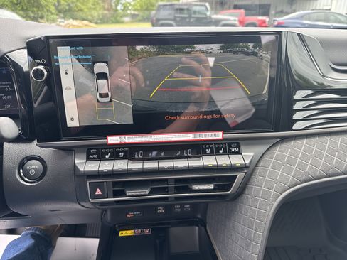 New 2026 Toyota Camry XLE AWD/4WD image 19