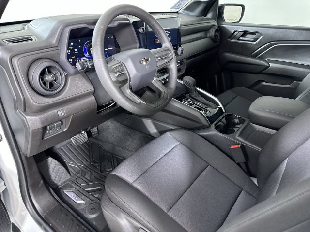 New 2026 Chevrolet Colorado Trail Boss AWD/4WD image 11