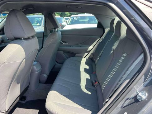 Certified 2023 Hyundai Elantra SEL FWD image 12