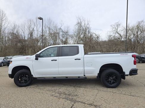 Used 2024 Chevrolet Silverado 1500 Custom Trail Boss image 10