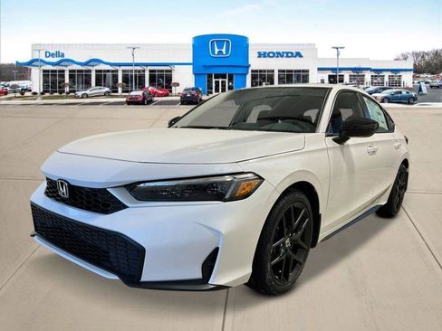 New 2026 Honda Civic Sport image 7