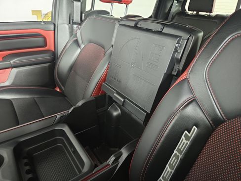 Used 2025 RAM 1500 Rebel w/ Bed Utility Group image 29