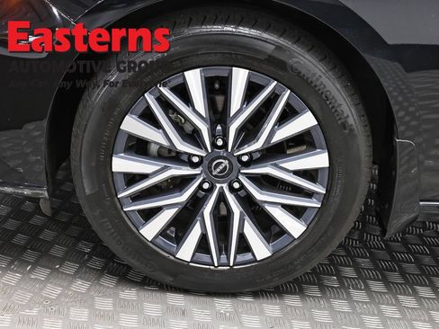 Used 2023 Nissan Altima 2.5 SV AWD/4WD image 32