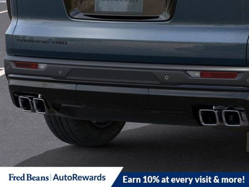 New 2026 Chevrolet Traverse LT w/ Midnight/Sport Edition image 14