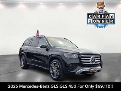 Used 2025 Mercedes-Benz GLS 450 4MATIC