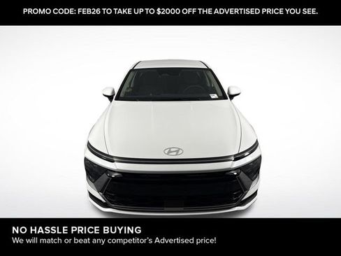 New 2026 Hyundai Sonata SEL image 36