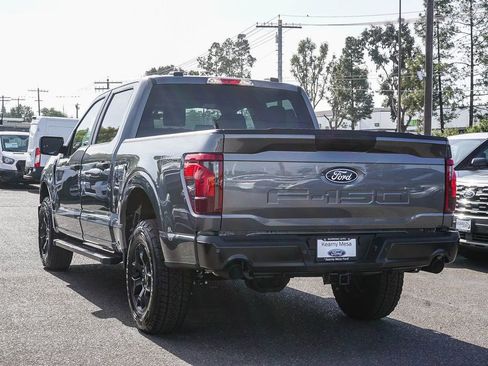 New 2026 Ford F150 STX w/ Equipment Group 201A FX4 AWD/4WD image 4