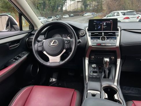 Used 2019 Lexus NX 300 FWD image 16
