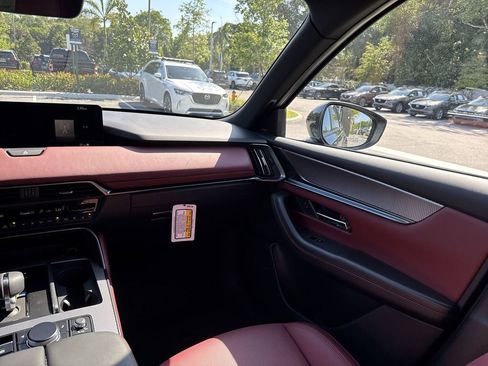 New 2026 MAZDA CX-70 3.3 Turbo S w/ Premium Package image 15