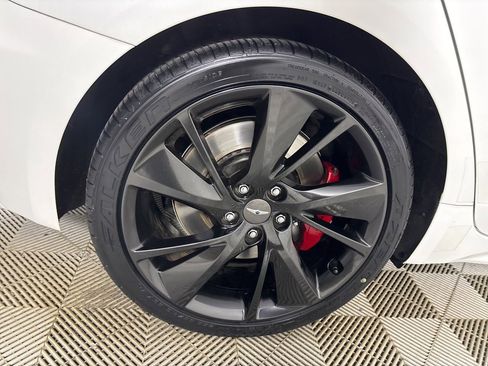 Used 2023 Genesis G70 3.3T w/ Sport Prestige Package image 35