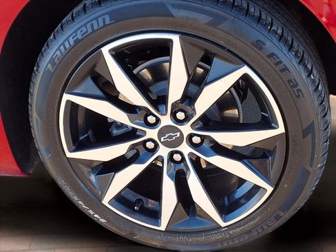 Used 2022 Chevrolet Malibu RS image 30