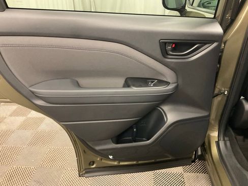 New 2026 Subaru Forester Premium image 30